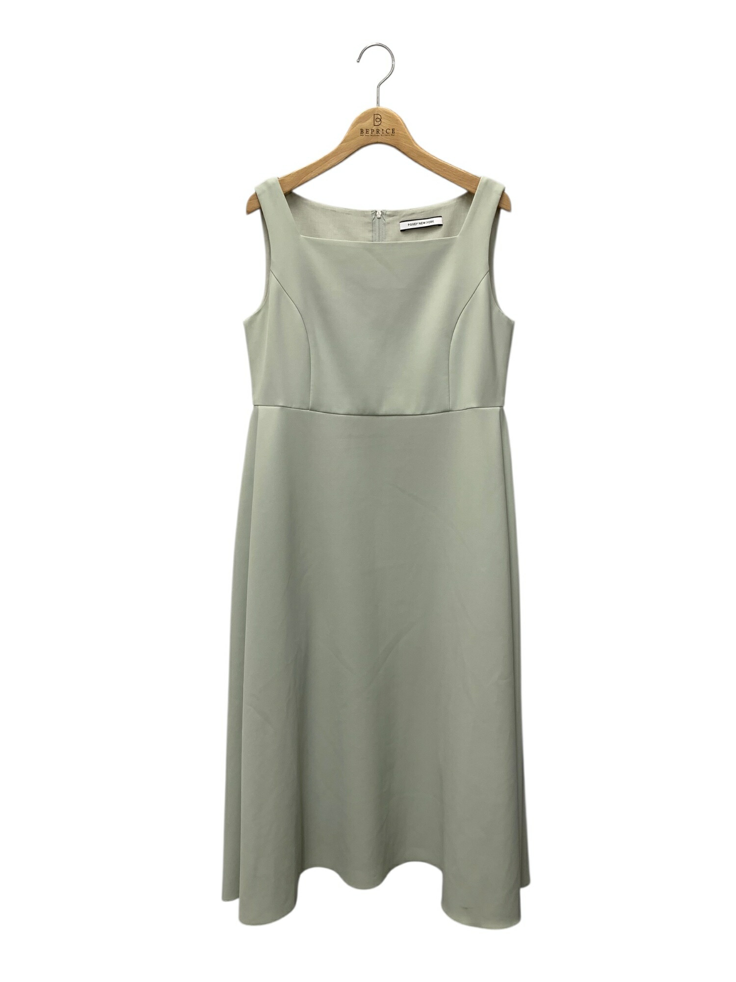 フォクシーニューヨークワンピース42 楽天市場】フォクシーニューヨーク Dress Classic Foxey 41673