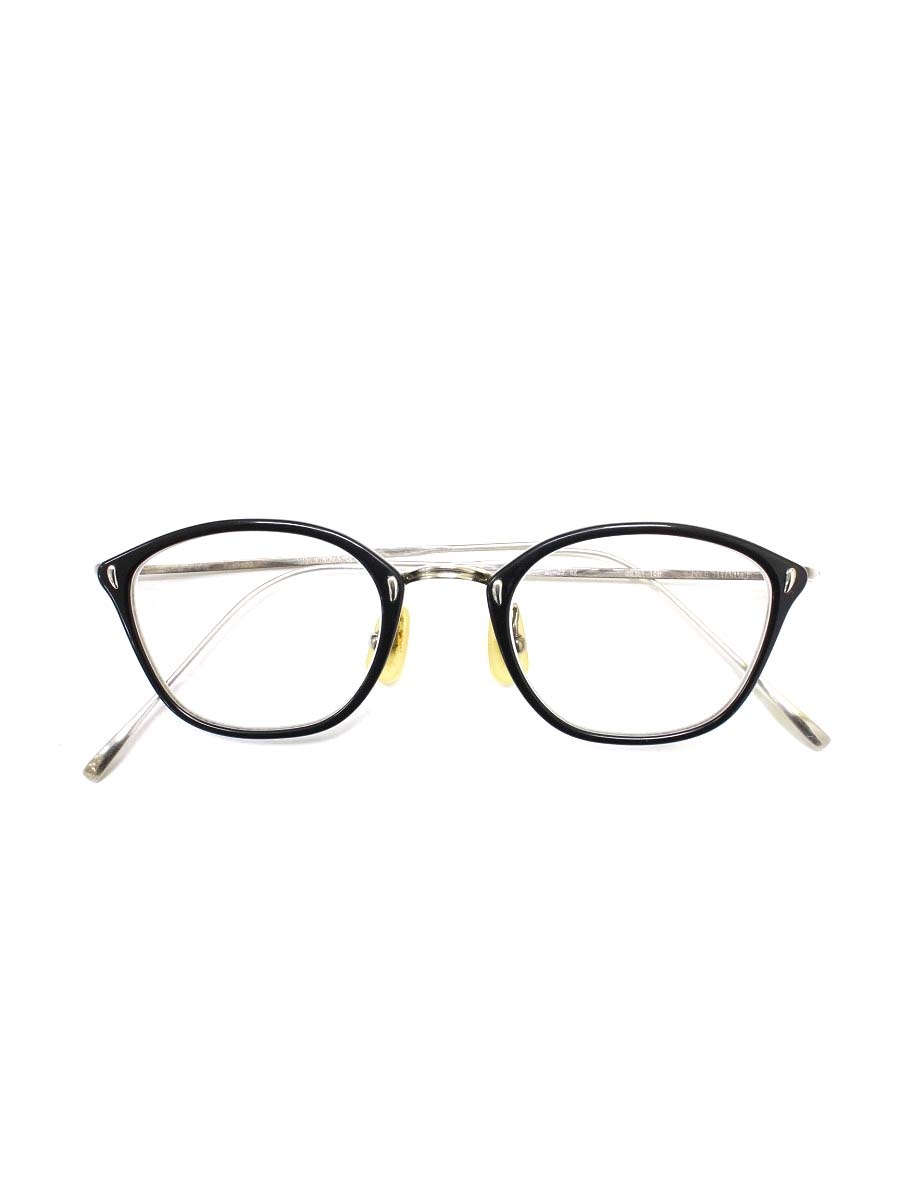 楽天市場】金子眼鏡 泰八郎謹製 Exclusive VI 度入りレンズ メガネ