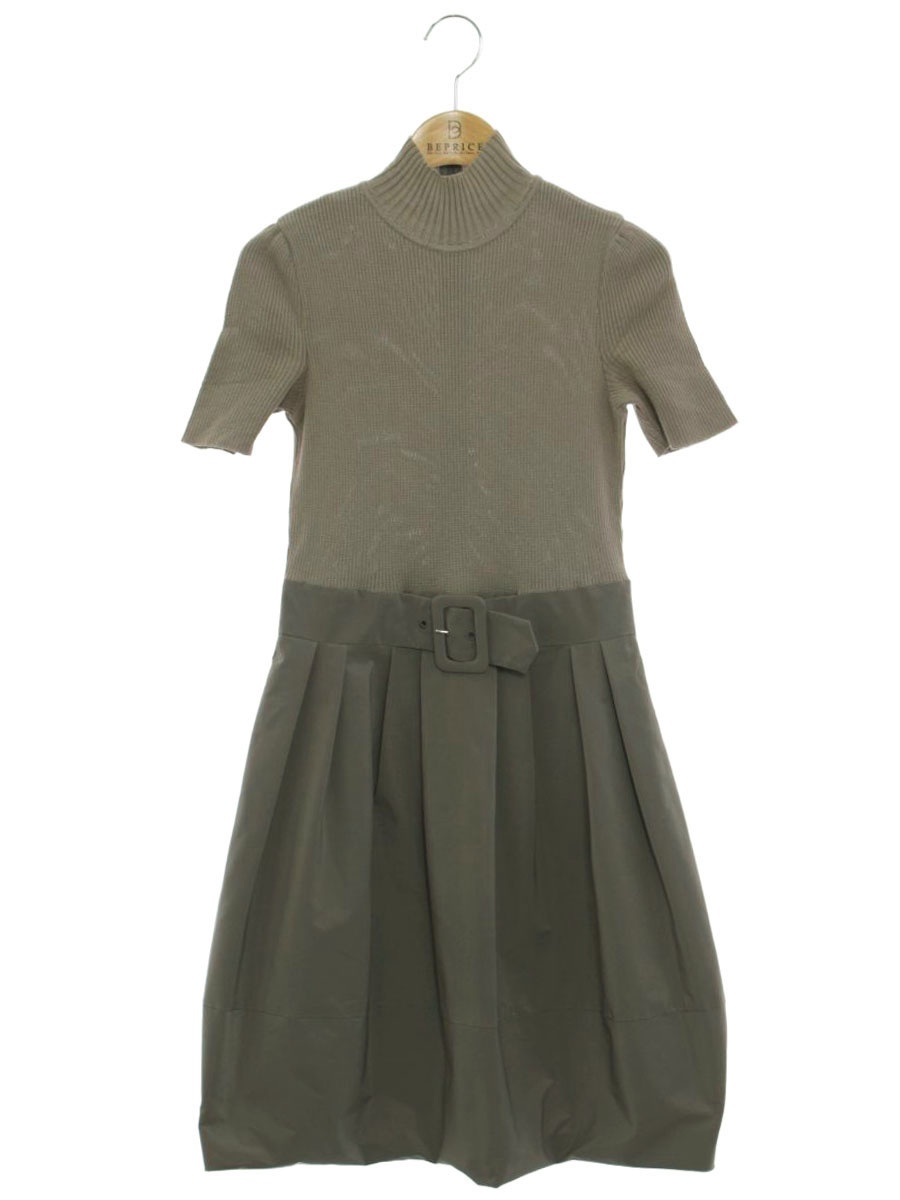 エムズグレイシー36ワンピース 楽天市場】エムズグレイシー 218708 ワンピース 36 ブラック ニット