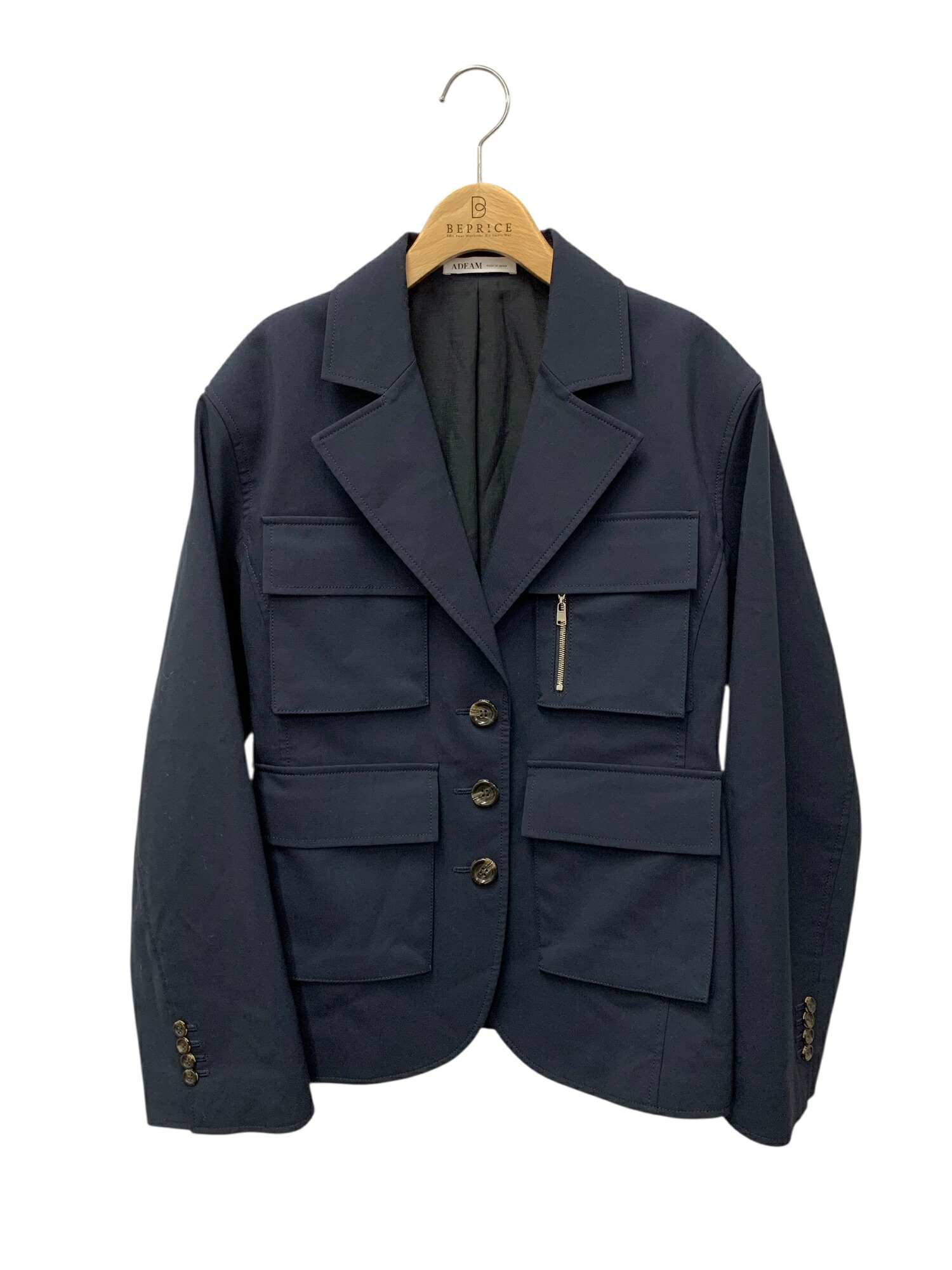アディアム Michelle Jacket ミッシェル 44270 上衣 2 米国海軍【中古】 ITTBVD4UNZ9O