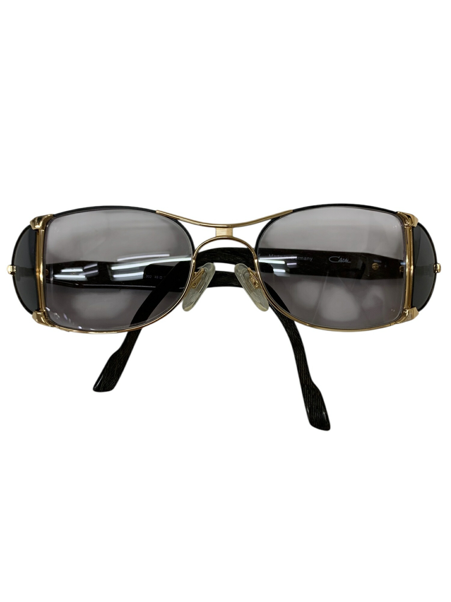 楽天市場】CAZAL カザール サングラス MOD985 ブラック/ゴールドカラー