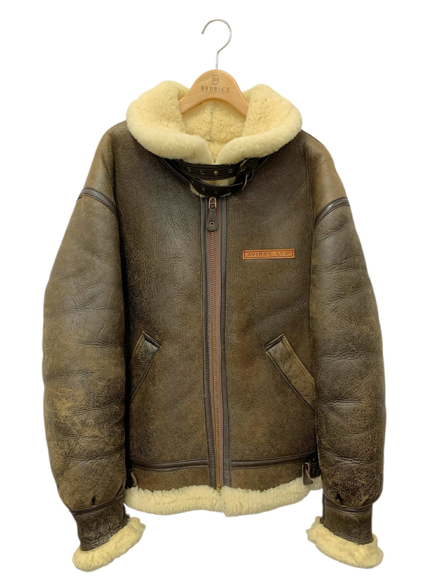 楽天市場】古着 ALPHA INDUSTRIES INC アルファインダストリーズ B3