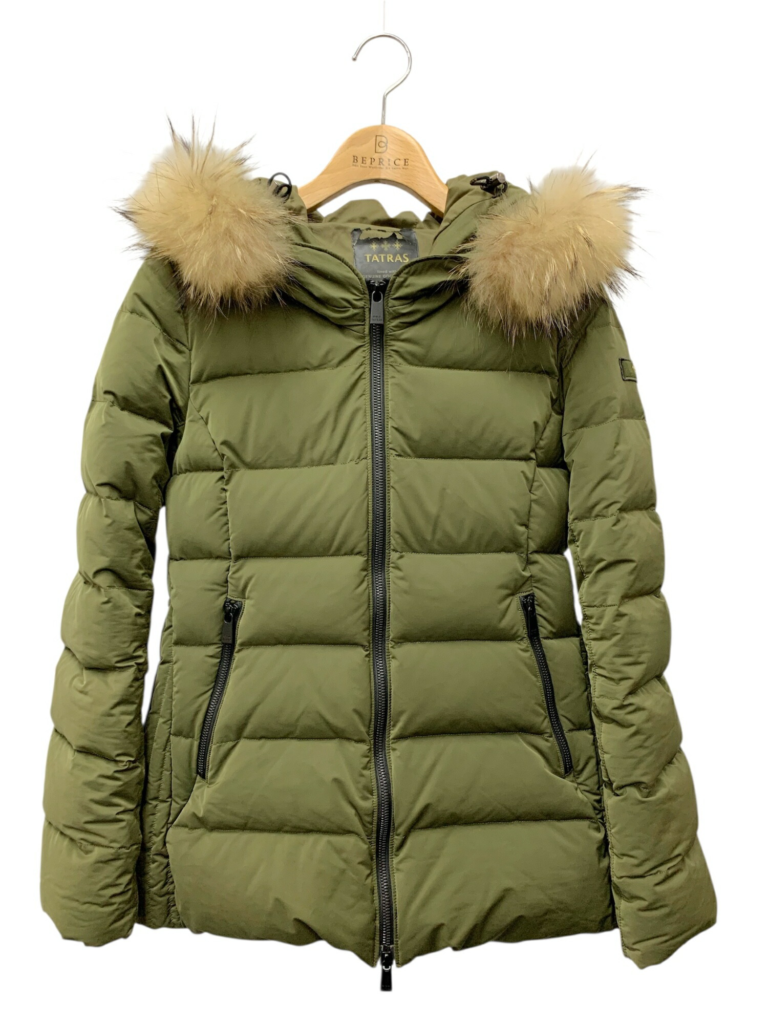 楽天市場】【中古】TATRAS “タトラス” 15-16AW LORENZANA