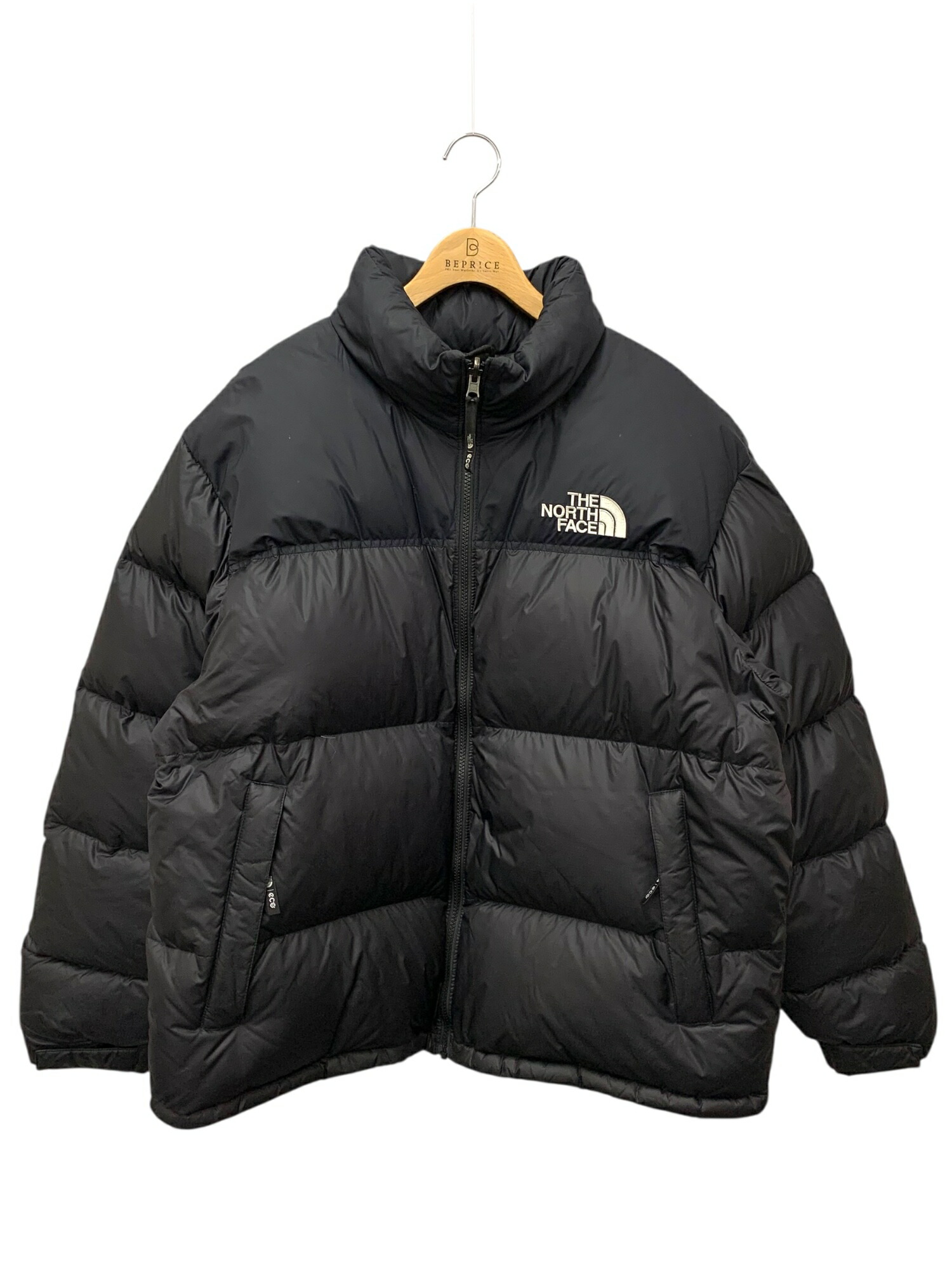 THE NORTH FACE 直営店限定コーデュロイヌプシ Lブラック ザ・ノース・フェイス公式ストア 【極美品】ノースフェイス 直営店限定