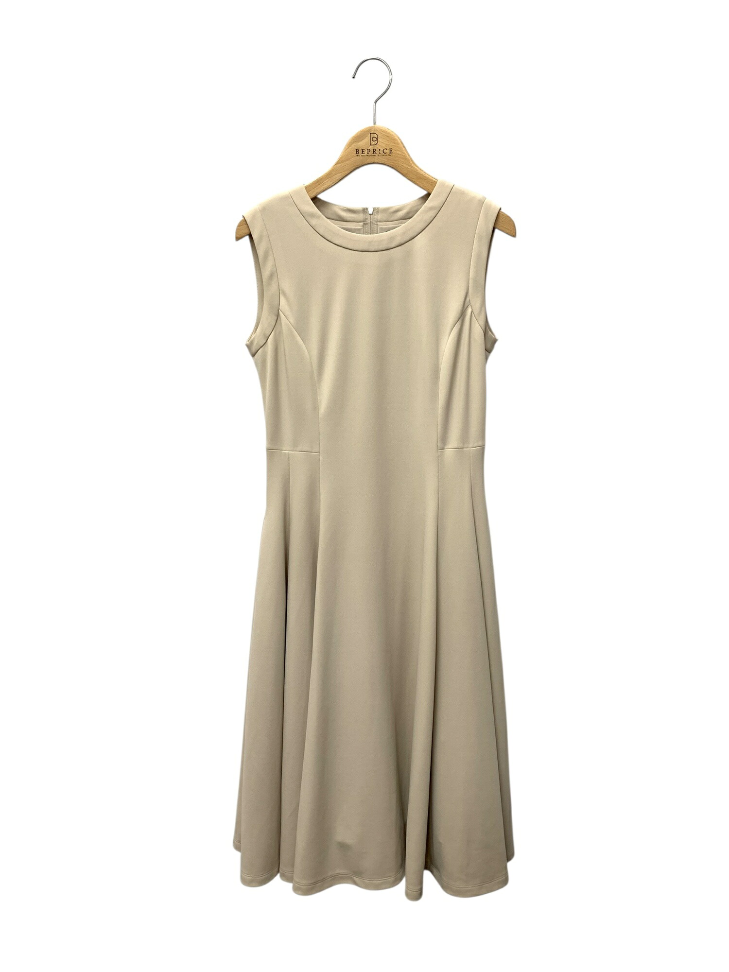 フォクシーニューヨーク Dress Laurel 43004 衣裳 38 ベージュ 2024年増生産品【中古】 ITB5HYIL2LPA ワンピース-レディースファッション
