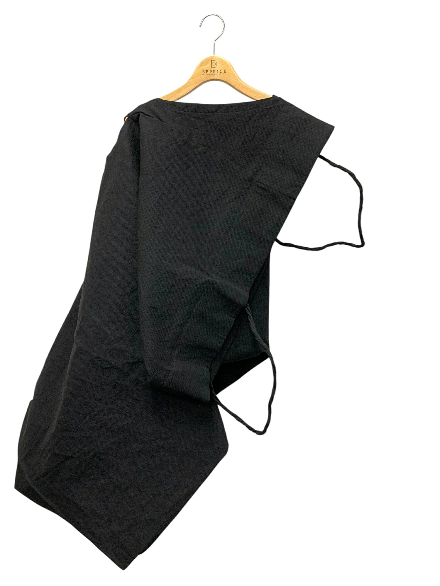 イッセイミヤケ Paper Bag IM53FJ079 トップス 2 黒いこと【中古】 ITX2X6C2ZS0G