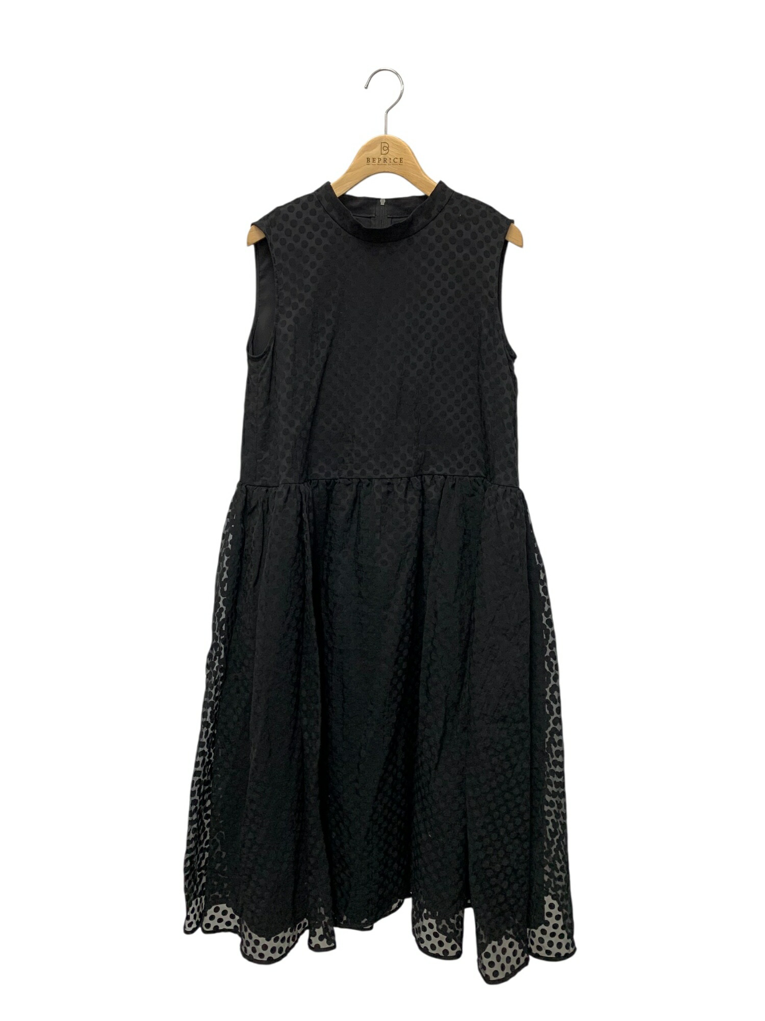 フォクシーニューヨーク DressCoccinelle 44854 衣装 38 黒いこと【中古】 ITSLJZ9DWJB5