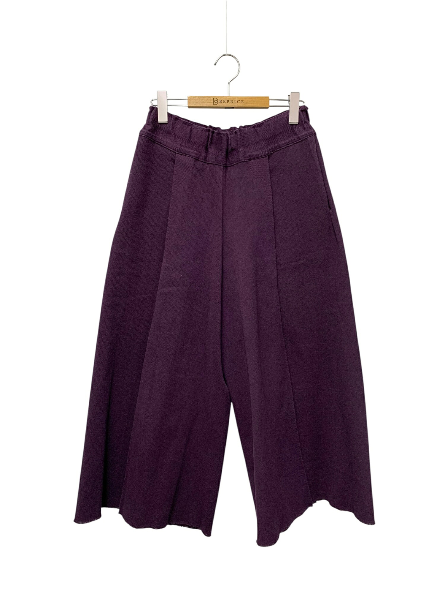 エイポックエイブルイッセイミヤケ CAMPAGNE Trousers IM31KF816 2 パープル 23SS【中古】 IT9525R0KY5E|ビープライス