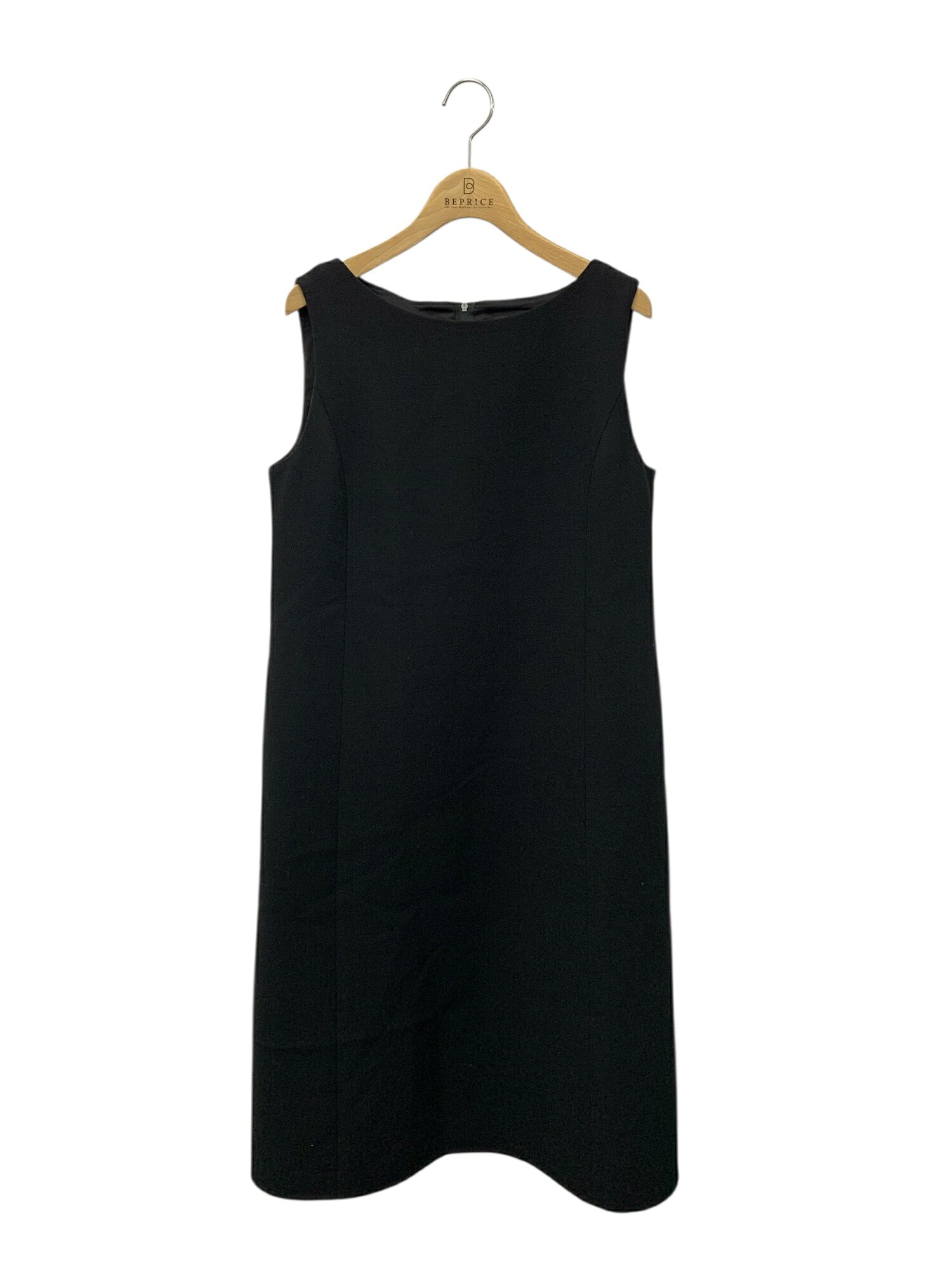 フォクシーブティック Dress Jubilee 45307 ワンピース 40 ブラック COAT COLLECTION 2025掲載商品【中古】 ITXMME465868|ビープライス
