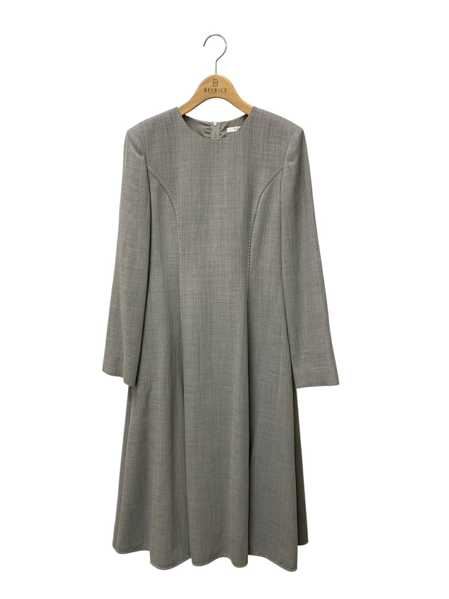 フォクシーブティック Dress Diane 43988 衣装 38 薄墨色【中古】 ITO48Y4LVR8K
