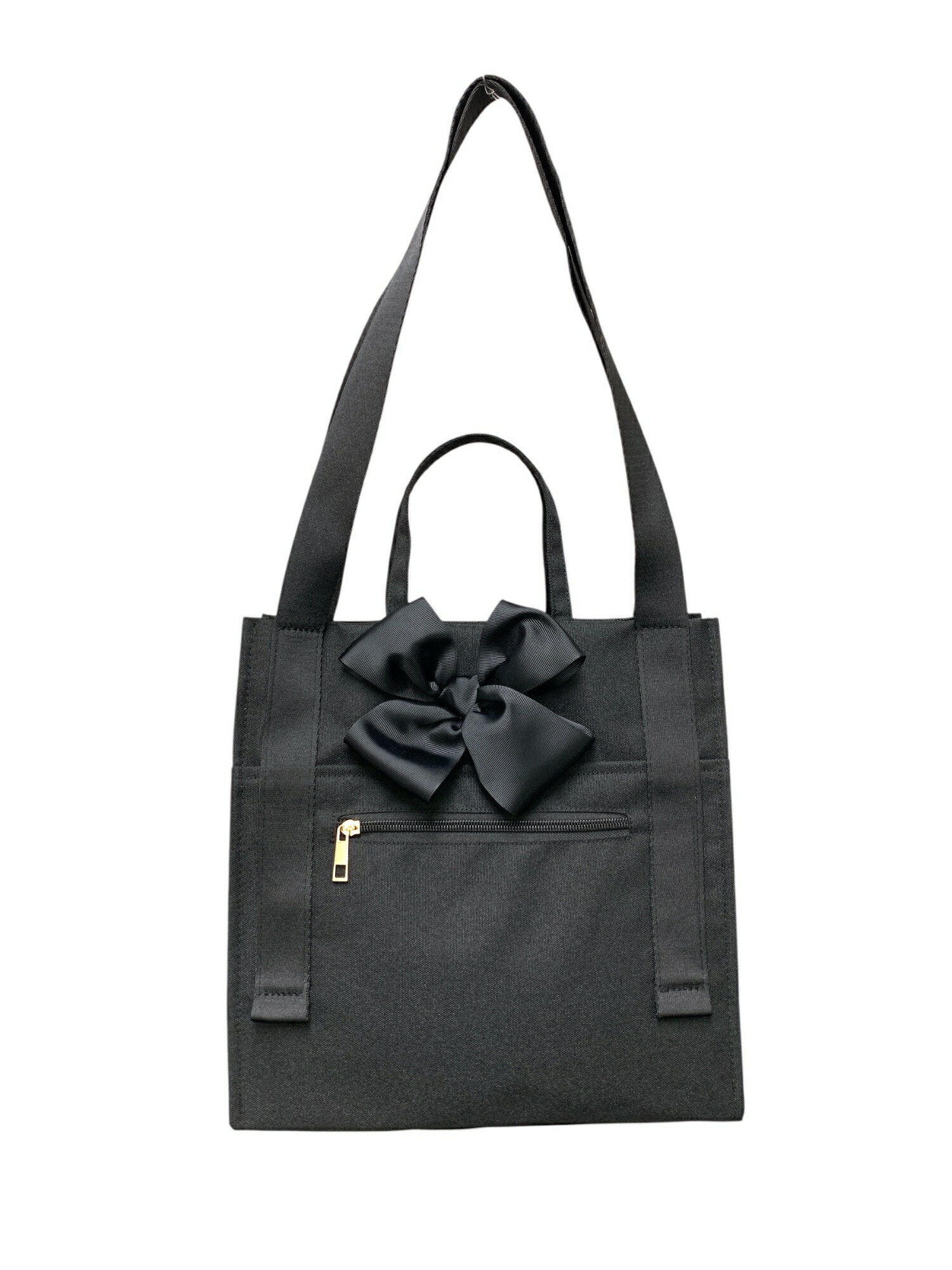 エムズグレイシー 694305 御徒面子 黒いこと シュロの葉 2WAY【中古】 ITMQ1QEHLGLO