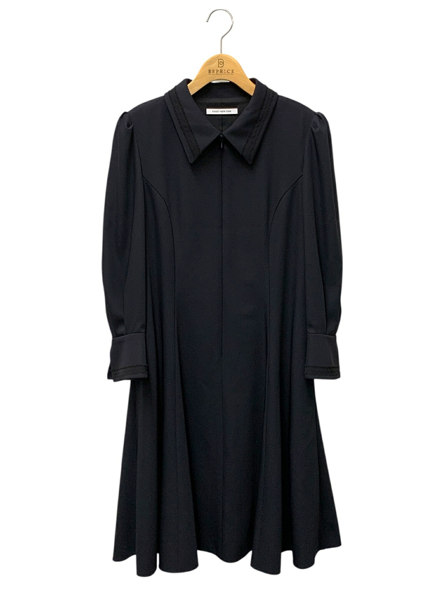 フォクシーニューヨーク Dress Danica 43866 衣装 42 米国海軍 太陽フレア【中古】 ITUBYOSS3O2O