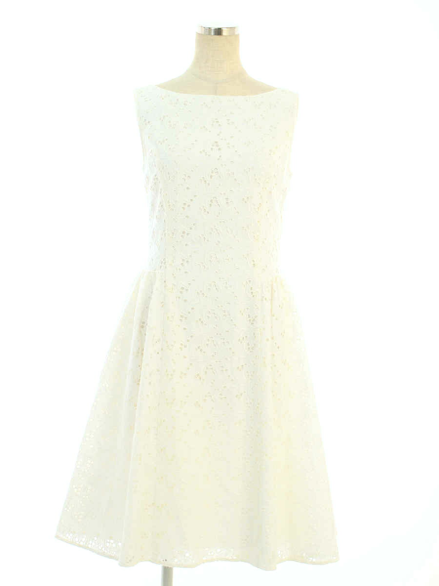 楽天市場 フォクシーブティック ワンピース Nerine ノースリーブ 38 Aランク 中古 Tn ブランドショップ ビープライス
