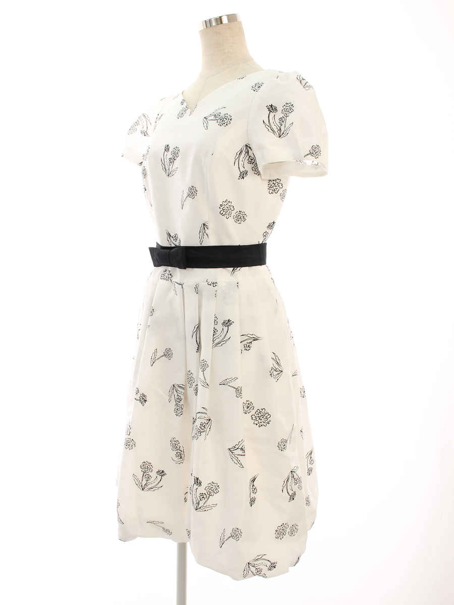エムズグレイシー 半袖 ワンピース フラワーモチーフ 花柄 バルーン 花柄 半袖 38 Aランク ビープライス 中古 Tn ブランドショップ ビープライス エムズグレイシー ワンピース エムズグレイシー 半袖 ワンピース フラワーモチーフ 花柄 バルーン 花柄 半袖 38 Aランク ビープライス 中古 Tn ブランドショップ ビープライス エムズグレイシー ワンピース