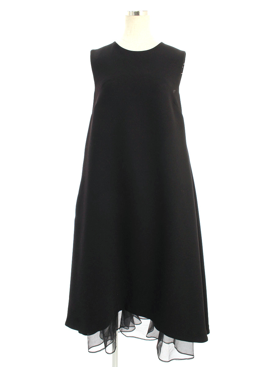 楽天市場 エンフォルド ワンピース パニエ付き ノースリーブ 36 Aランク 中古 Tn0322 ブランドショップ ビープライス