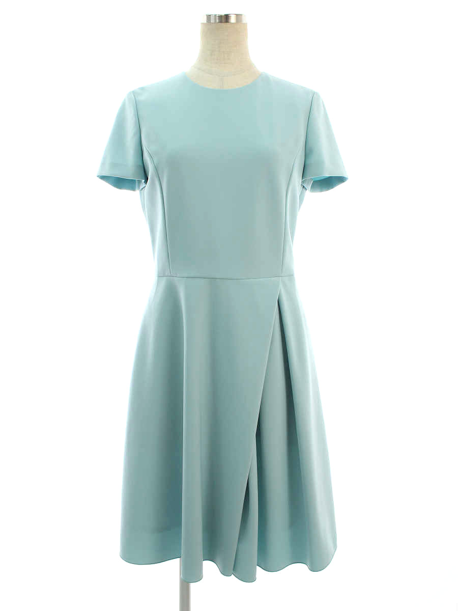 メール便送料無料対応可 ワンピース ワンピース フォクシーニューヨーク Laurel 38 Aランク 中古 Tn03 半袖 Www Wbnt Com