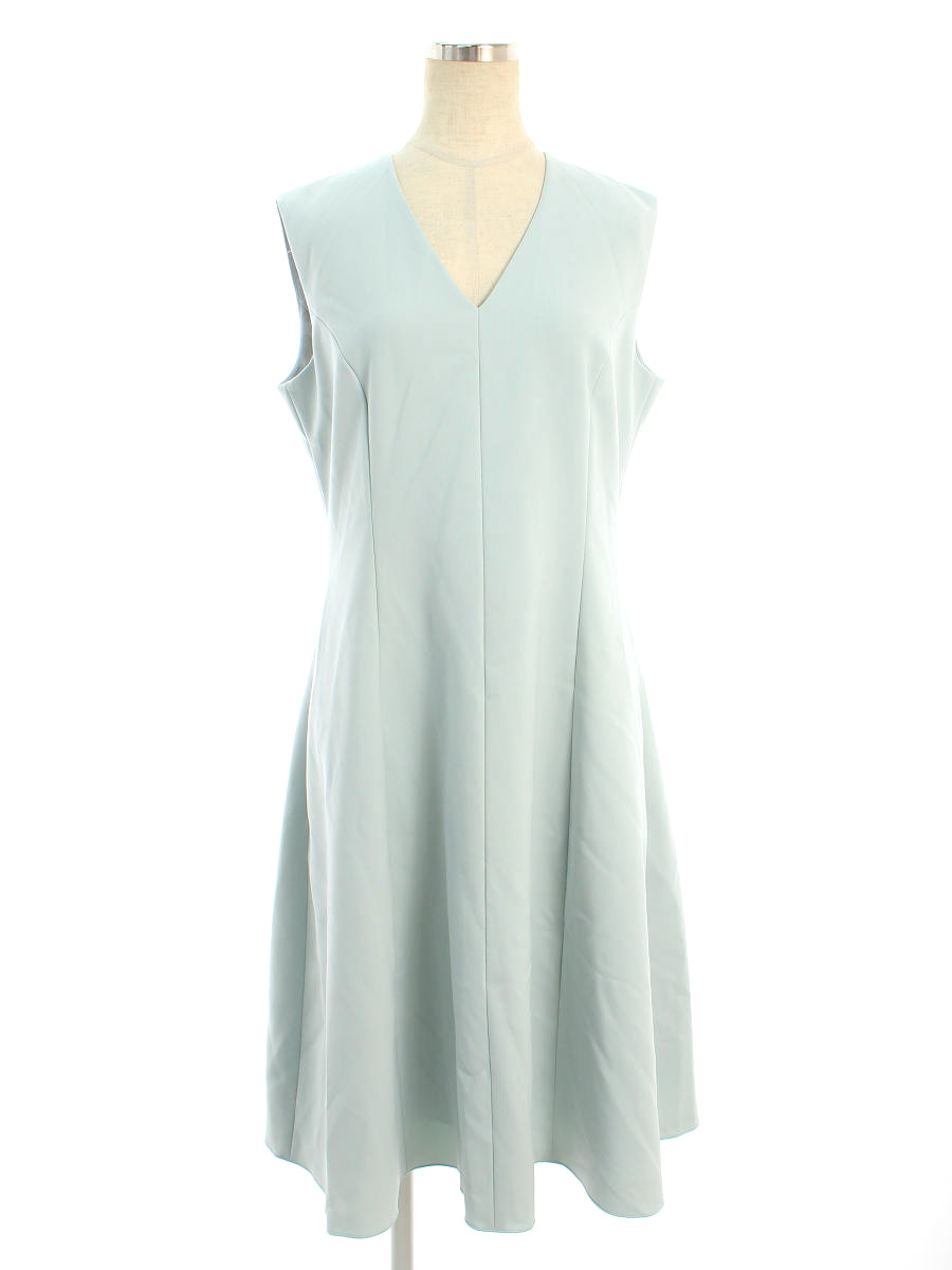 レディースファッション ワンピース 42 Aランク 中古 Tn0906 ノースリーブ Bell Twin Dress ワンピース フォクシーニューヨーク 大人女性の Soulyroots Com