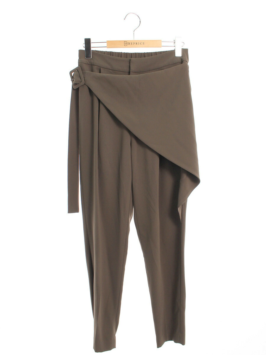 パンツ セール アドーア パンツ ロング Aランク 中古 Tn1029 ストレッチ