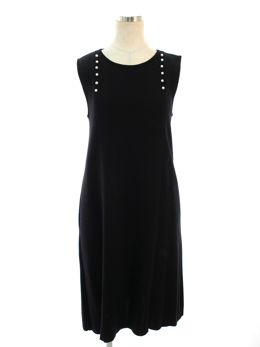 人気新品 ワンピース Seam Panel ワンピース フォクシーブティック Dress Tn1105 中古 40 Aランク ノースリーブ 無地 Dgb Gov Bf 人気新品 ワンピース Seam Panel ワンピース フォクシーブティック Dress Tn1105 中古 40 Aランク ノースリーブ 無地 Dgb Gov Bf