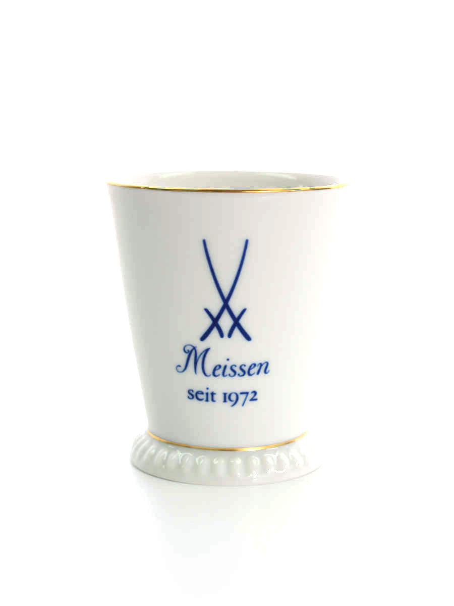 国内配送 マイセン 雑貨 ゴブレット カップ 1972 双剣マーク Aランク 中古 Tn1105 在庫有 Werther Com Br