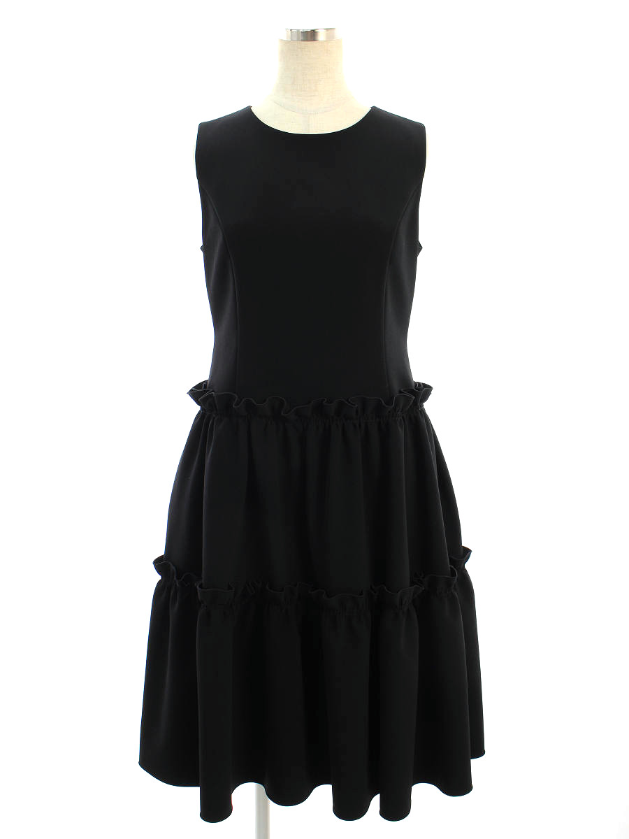 楽天市場 デイジーリン For フォクシー ワンピース Dress フローラルレディ ノースリーブ 40 Aランク 中古 Tn13 ブランドショップ ビープライス