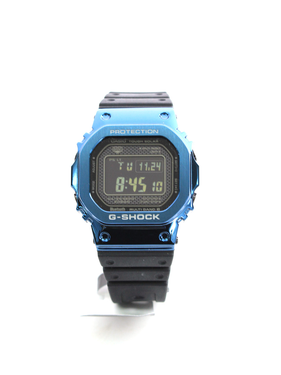 特価ブランド メンズ腕時計 カシオ 腕時計 クオーツ G Shock Gショック フルメタルケースシリーズ Sランク 中古 Tn1210 Icaroexpress Com Br