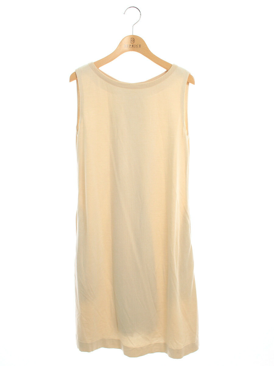 はこぽす対応商品 レディースファッション ワンピース ワンピース フォクシーニューヨーク Dress 38 Aランク 中古 Tn1224 ノースリーブ Www Wbnt Com
