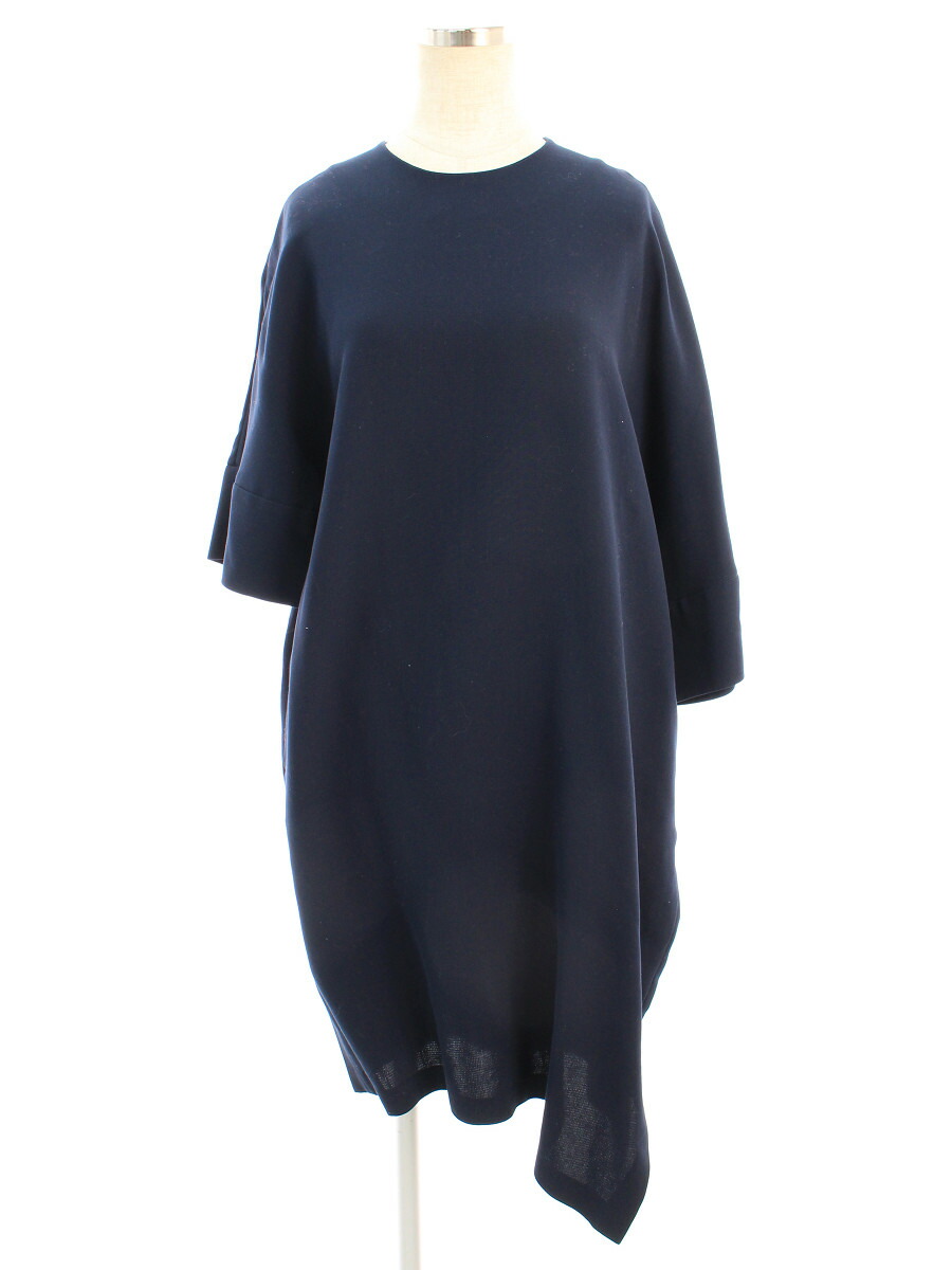 爆売り エンフォルド ワンピース エンフォルド ワンピース 18ss 300bs333 24 半袖 36 Aランク 中古 Tn 大特価セール