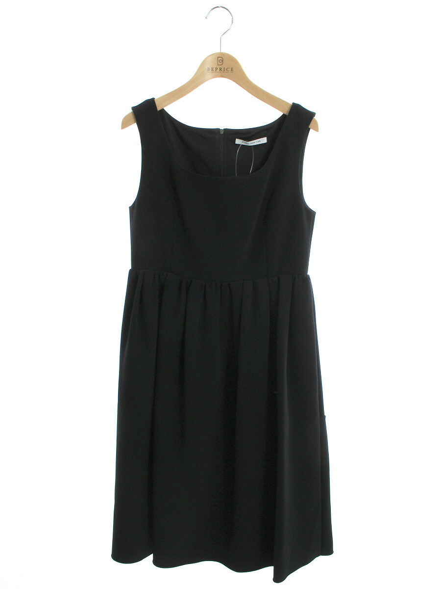 定番人気 フォクシーニューヨーク ワンピース フォクシーニューヨーク ワンピース Modern Empire Dress 40 Aランク 中古 Tn Ginger掲載商品