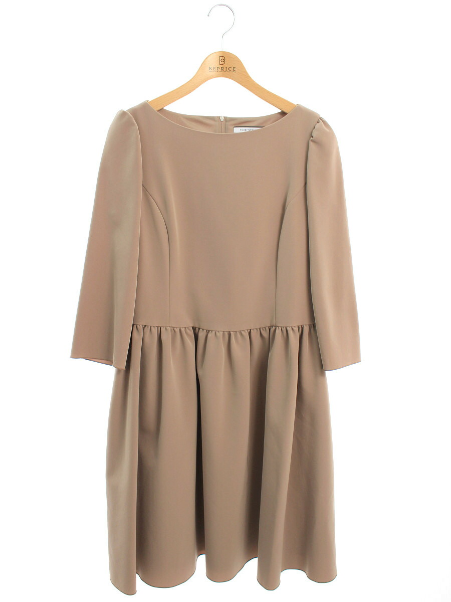 レディースファッション ワンピース Dress ワンピース フォクシーニューヨーク Winter 42 Aランク 中古 Tn 長袖 Wonde 500円引きクーポン Www Maisbeiras Com