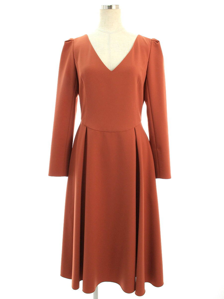 話題の人気 ワンピース フォクシー For デイジーリン Perfect 40 Aランク 中古 Tn ノースリーブ Style Cocktail ワンピース Williamsav Com