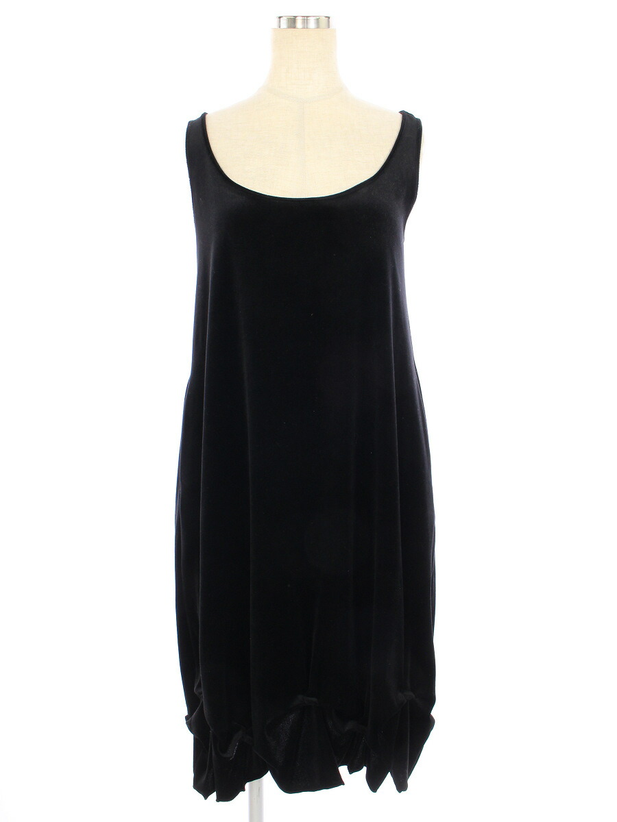 大注目 ベロアノワール By フォクシーニューヨーク ワンピース ワンピース Relaxing Daisy ノースリーブ 38 Aランク Tn 楽天1位 Erieshoresag Org