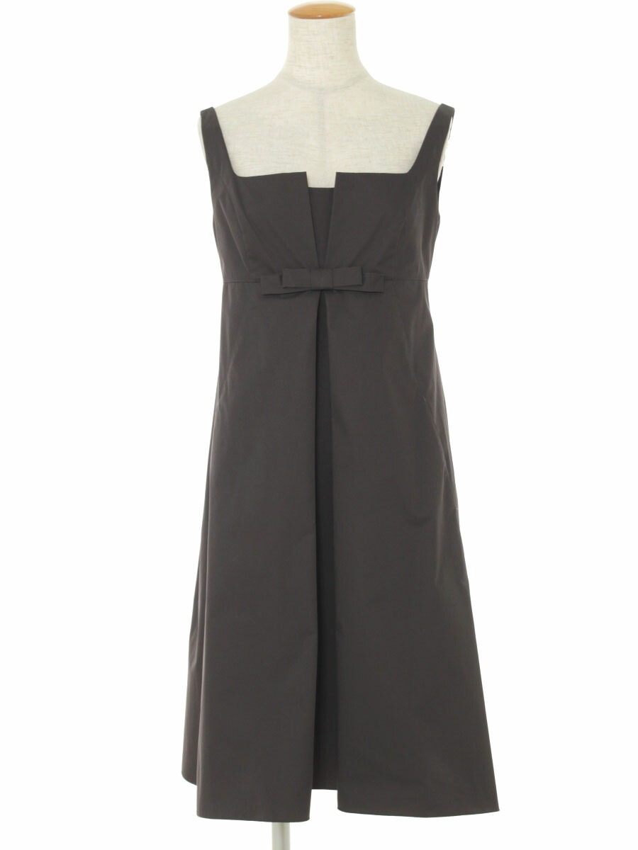 レディースファッション ワンピース フォクシーニューヨーク 38 Bランク 中古 Tn ノースリーブ Dress Milly ワンピース 最高の品質の Blog Paraisodasbombas Com Br