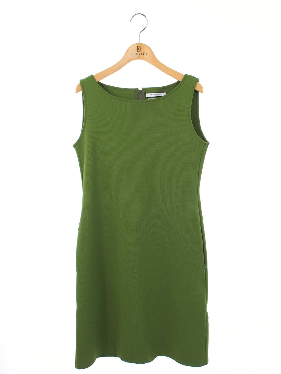 値引 レディースファッション ワンピース フォクシーブティック 38 Aランク 中古 Tn ノースリーブ Dress ワンピース Www Homeinveneers Com