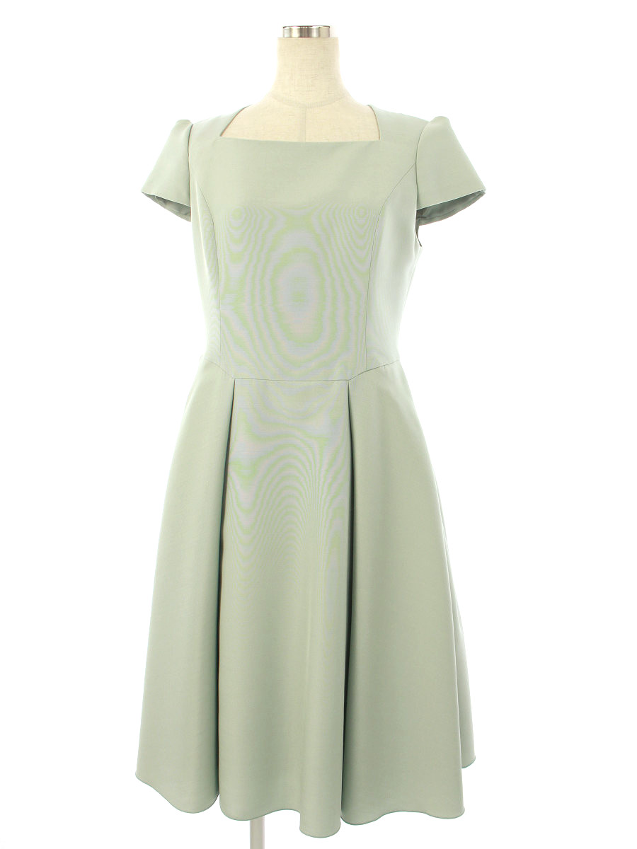 配送員設置送料無料 フォクシーブティック ワンピース Lapis Lazuli 半袖 40 Aランク Tn 即納 最大半額 Erieshoresag Org