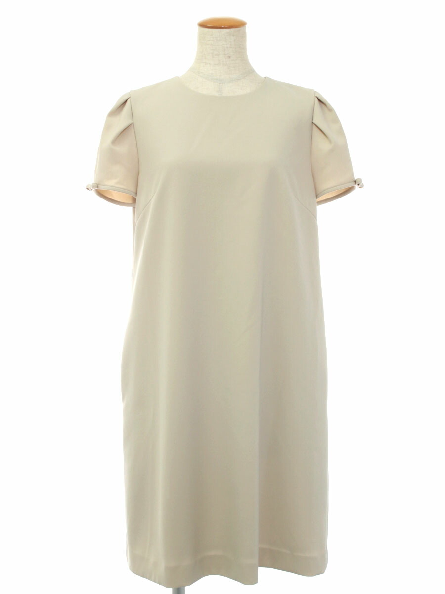 正規取扱店 Foxey Ny Dress Ny Foxey ワンピース ワンピース フォクシー 40 Aランク Dress フォクシー ワンピース Tn 中古 ワンピース 半袖 一番人気モデル
