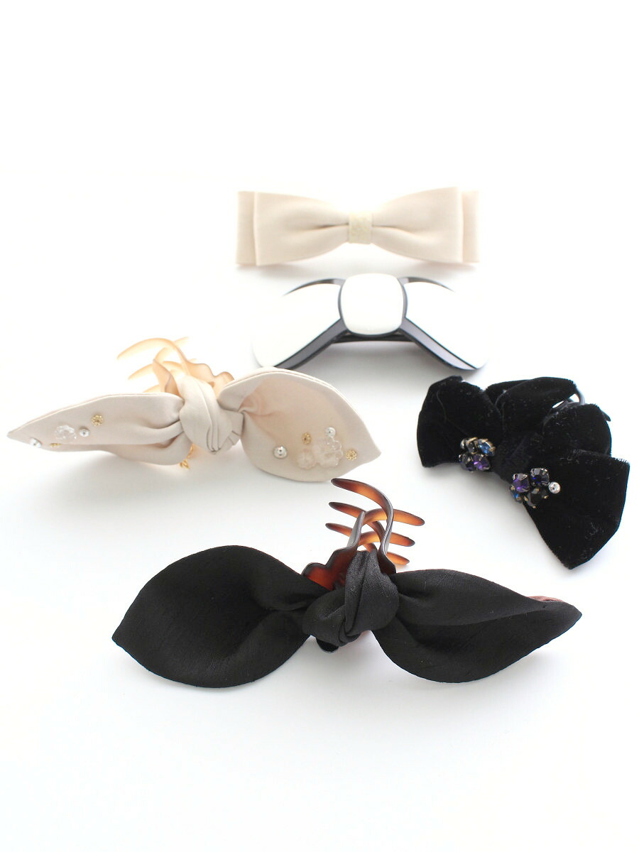 コンプレックスビズ バレッタ ヘアクリップ バレッタ ヘアクリップ5点セット Aランク 中古 Tn Psicologosancora Es