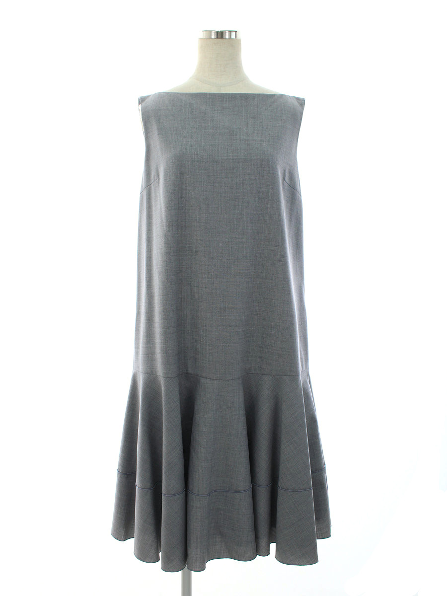 フォクシーニューヨーク ワンピース Tartette フォクシーニューヨーク ワンピース Tartette ノースリーブ 38 中古 フォクシーニューヨーク Aランク 中古 Tn ブランドショップ ビープライス