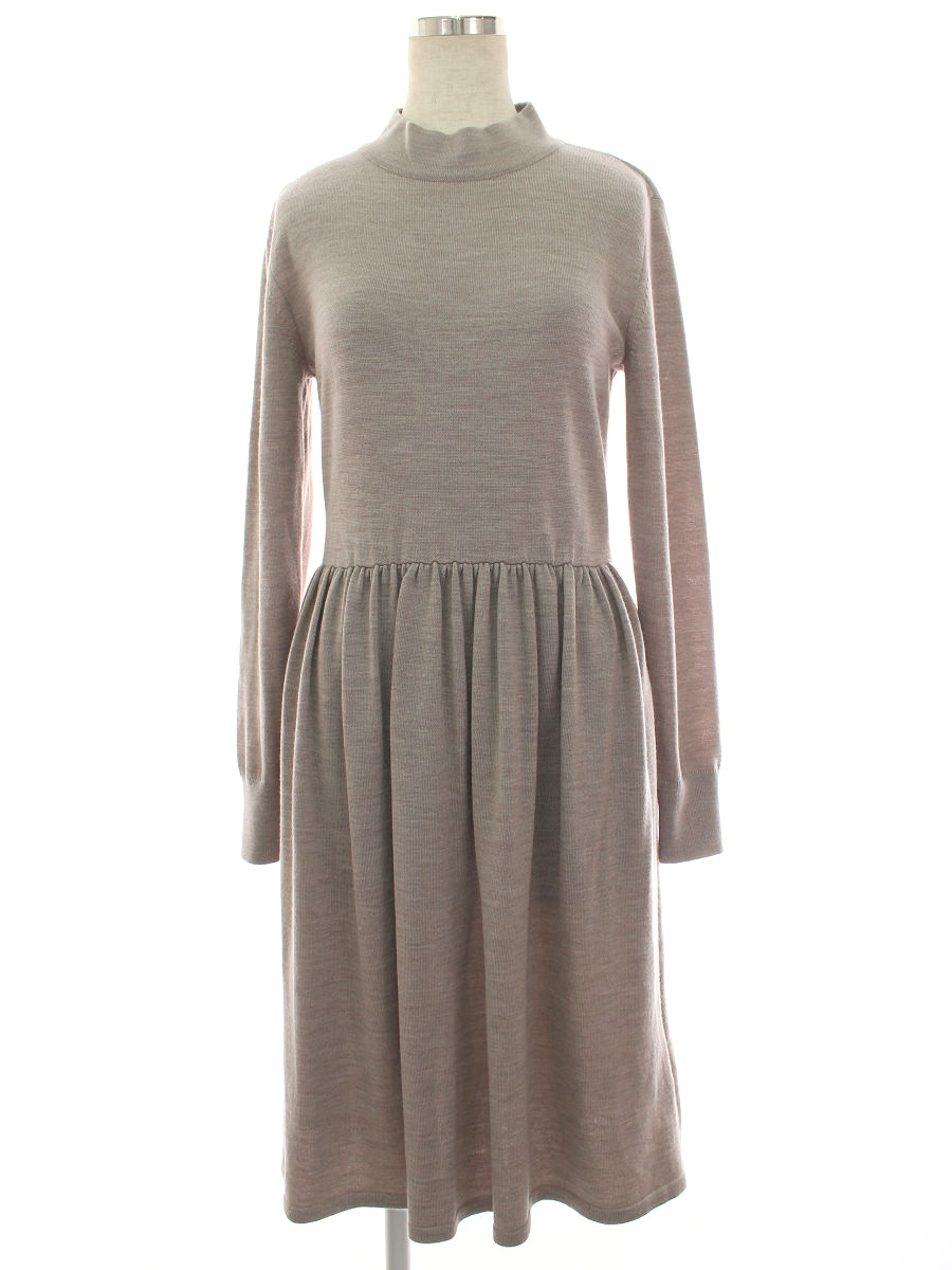 即出荷 フォクシーニューヨーク Collection Tn 中古 38 Aランク 長袖 Evergreen ワンピース ワンピース Www Williamssound Com