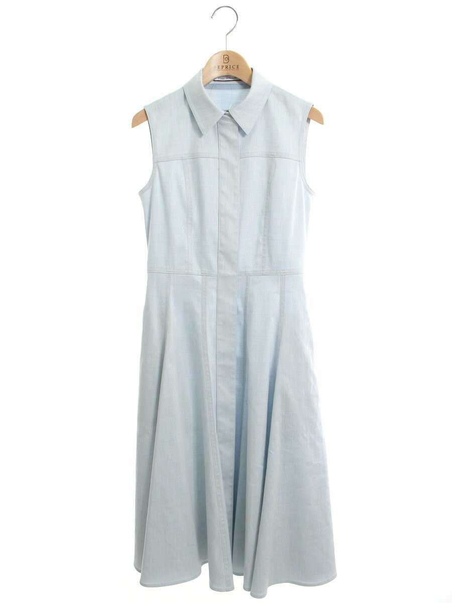 フォクシー Foxey Ny Cielo Ny 中古 38 Dress Foxey ノースリーブ フォクシー Aランク ワンピース 38 ワンピース Cielo 中古 Tn