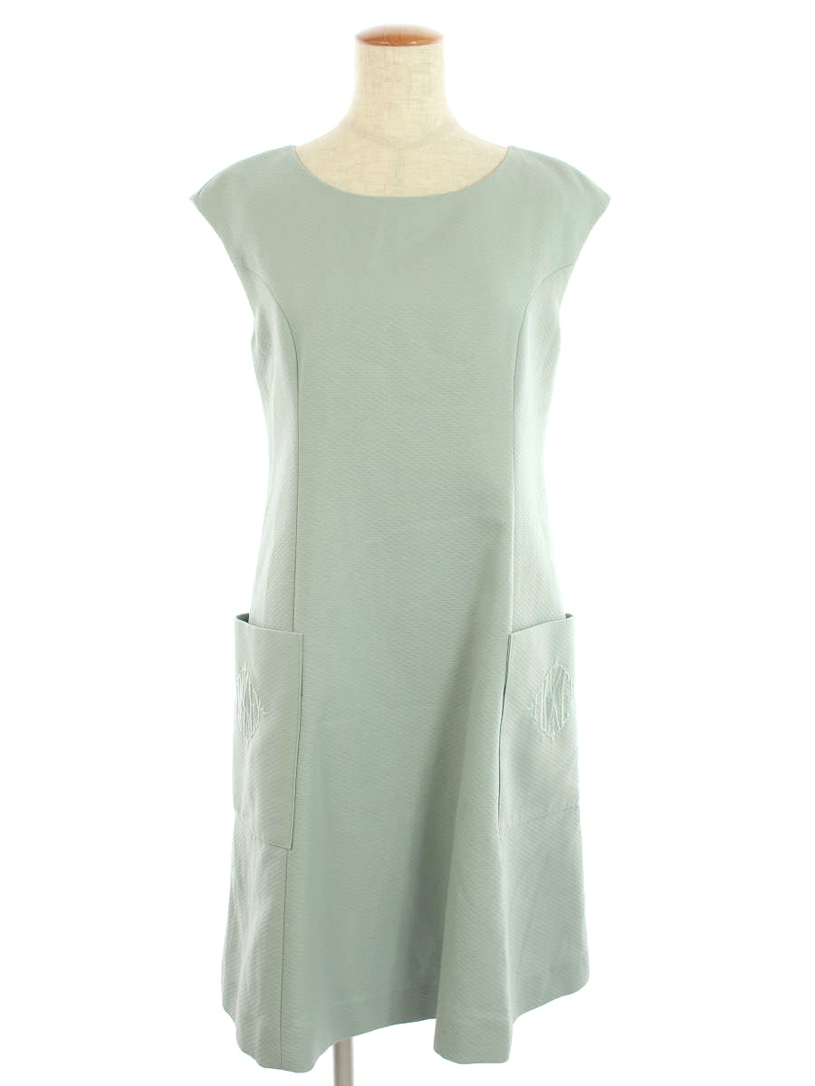 楽天市場】【フォクシー】Foxey デイジーリン ノースリーブ ワンピース