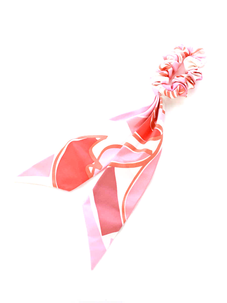 楽天市場 エルメス シュシュ ベッラ Bella シルク ヘアゴム 年春夏 Aランク 中古 Tn ブランドショップ ビープライス