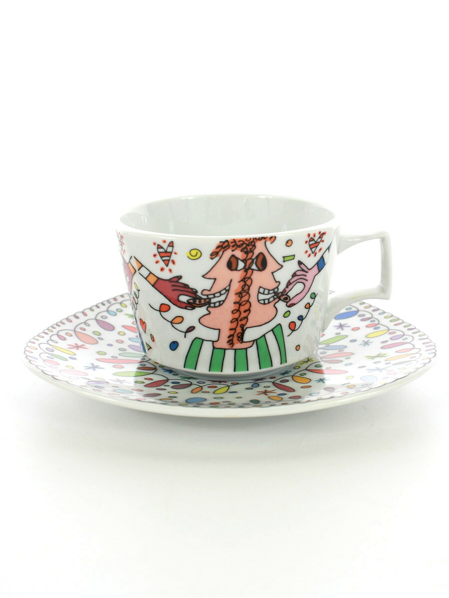 Rosenthal ローゼンタール カップ&ソーサー カップ&ソーサ―tn220911