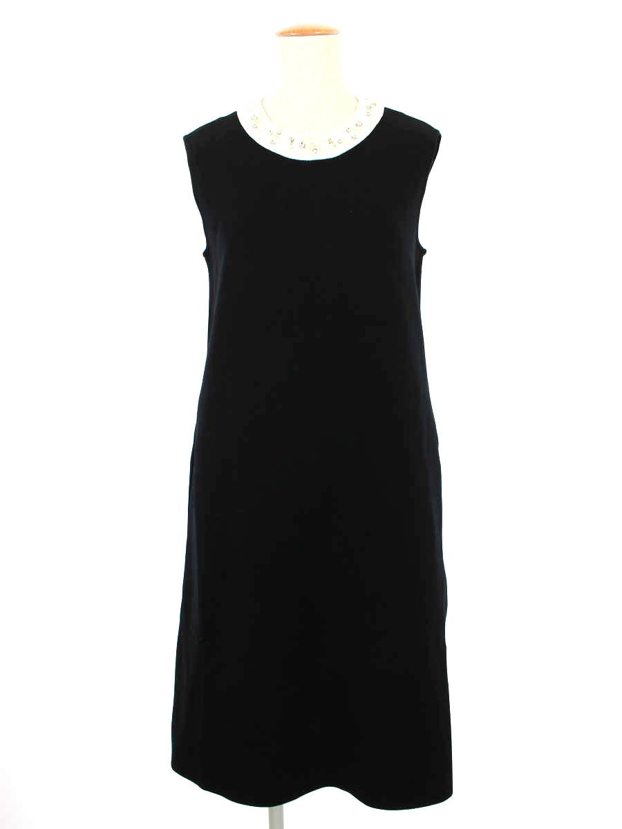 FOXEY　ワンピース フォクシーニューヨーク FOXEY NEW YORK ギャザー ワンピース