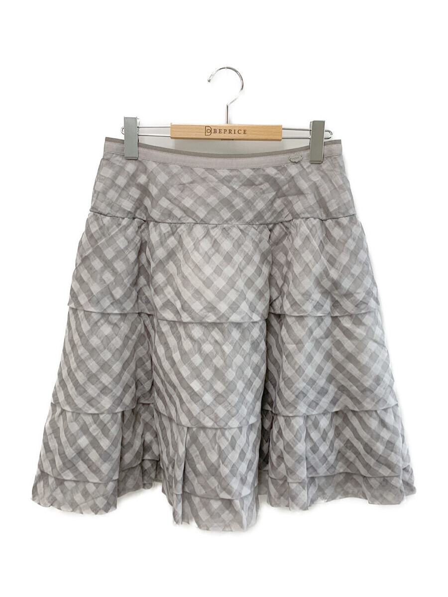 格安販売中 FOXEY フォクシー スカート 35919 Skirt Cloud Check