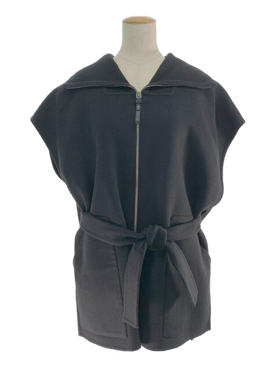 FOXEY BOUTIQUE - フォクシーブティック Duke デューク 41302 ジャケット　ブローチ付き 42 ブラック ITUBG74N3XWN フォクシーブティック Duke デューク 41302 ジャケット ブローチ