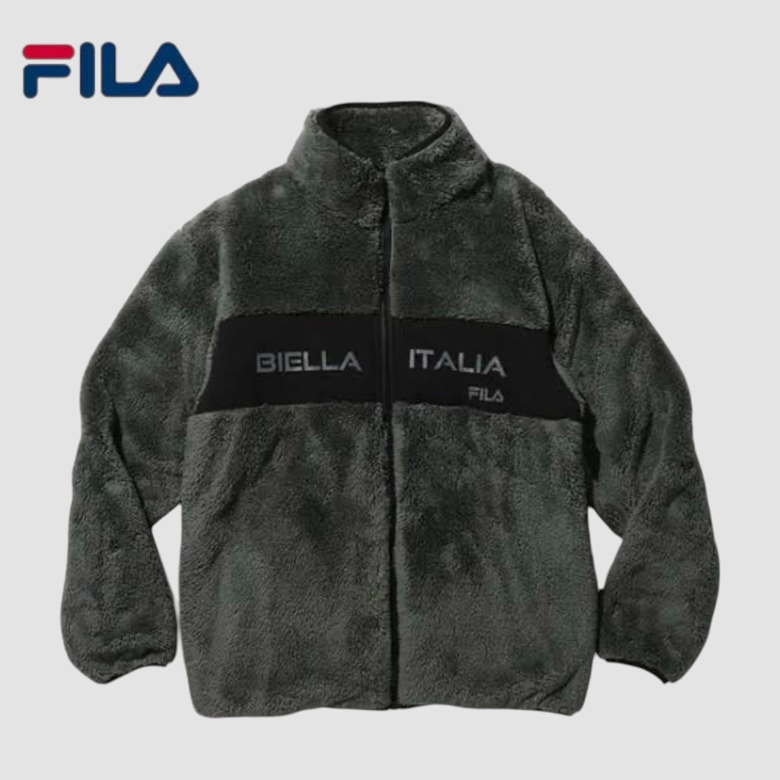 FILA ジップアップジャケット レディース サイズM FILA / フィラ】レディースジップアップジャケット / ジャージ