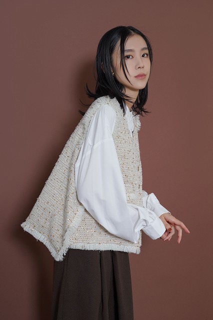 楽天市場】CYAN TOKYO シアン シアントウキョウ フリンジヤーン