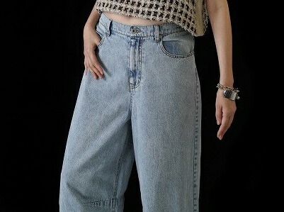 【即納】【CYAN 2026 SPRING&SUMMER Vol1】CYAN　TOKYO　シアン　シアントウキョウ 　3Dタックケミカルワイド｜bequadro