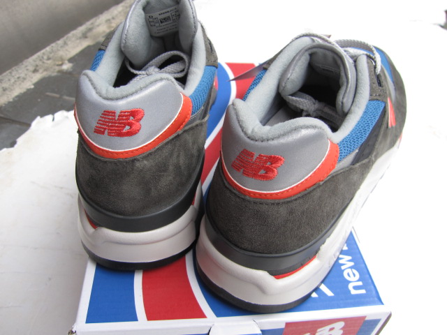 New Balance - 貴重！J.CREW別注！NEW BALANCE M996JC5 990 992の+